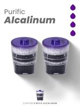 Refil Alcalinum Troca Fácil 2