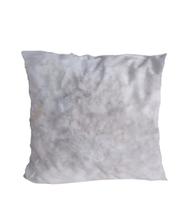 Refil Almofada 50cm X 50cm Flocos Espuma Enchimento