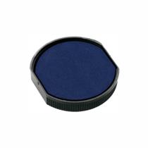 Refil Almofada Carimbo Redondo C40 R40 Automatico Autoentintado