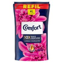 Refil Amaciante Concentrado Comfort Brisa Elegante 900ml