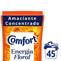 Refil Amaciante Concentrado Comfort Energia Floral 900ml Refil Amaciante Concentrado Comfort Energia Floral 900ml