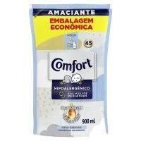 Refil Amaciante Concentrado Comfort Puro Cuidado