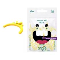 Refil Angelus Flosser 360 - 30 Unidades Refil Angelus Flosser 360 - 30 Unidades