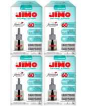 Refil Anti Insetos Jimo Elétrico Líquido 112ml Mosquitos Refil Anti Insetos Jimo Elétrico Líquido 112ml Mosquitos