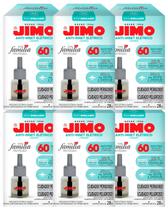 Refil Anti Insetos Jimo Elétrico Líquido 168ml Mosquitos Refil Anti Insetos Jimo Elétrico Líquido 168ml Mosquitos