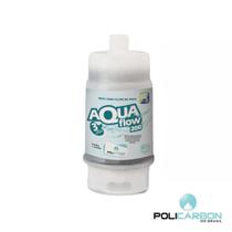 Refil Aquaflow 200 de Filtro de Água AquaFresh Policarbon