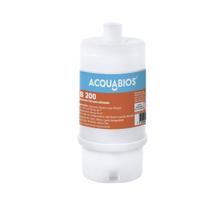 Refil Aqualar Ap200 3m Para Filtro (vela) Refil Aqualar Ap200 3m Para Filtro (vela)