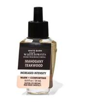 Refil Aromatizador Bath &amp Body Works Mahogany Teakwood