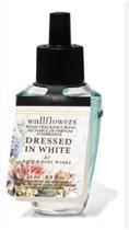 Refil Aromatizador De Ambiente Dressed In White Bath Body Works