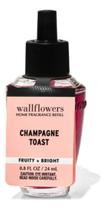 Refil Aromatizador Elétrico Wallflowers Champagne Toast 24ml Refil Aromatizador Elétrico Wallflowers Champagne Toast 24ml