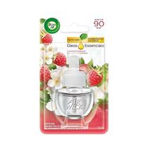 Refil Aromatizante Bom Ar Air Wick Framboesa & Jasmim 16ml - Reckitt