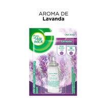Refil aromatizante Bom Ar Click Spray Campos Lavanda 12 ml