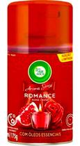 Refil aromatizante Bom Ar Freshmatic Aroma Sense romance 250 ml