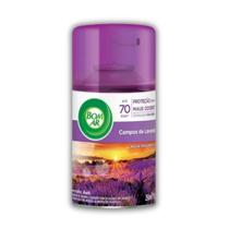 Refil Aromatizante Bom Ar Freshmatic Campos De Lavanda 250ml