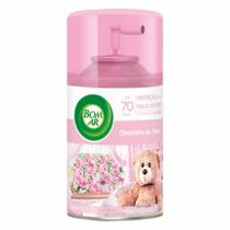 Refil aromatizante Bom Ar Freshmatic Cheirinho Talco 250ml