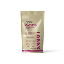Refil Ativador e Modelador de Cachos Apice 500g Refil Ativador e Modelador de Cachos Apice 500g