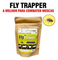 Refil Atrativo Coleagro Isca Orgânica 1 Sachê para Armadilhas Pega Moscas