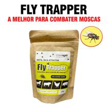 Refil Atrativo Para Moscas Fly Trapper 250g - 01 unidade