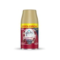 Refil Automático 170g/260ml Frutas e Flores Vibrantes Glade Refil Automático 170g/260ml Frutas e Flores Vibrantes Glade
