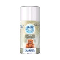 Refil Automático Odorizador de Ambientes Talco 250ml/160g Puro Ar