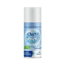 Refil Automático Odorizante de Ambientes 250ml Capim Limão Puro Ar