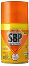 Refil Automático SBP Base de Água e Óleo de Citronela 250ml
