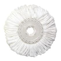 Refil Avulso Para Esfregão Vassoura Mop Limpeza Pratica Mor