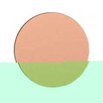 Refil Base Compacta Protetora UV SPF30 Shiseido Bege Medio