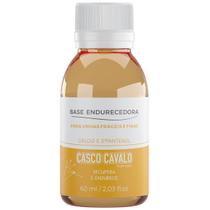 Refil Base Endurecedora Unhas Frágeis E Finas Recupera E Endurece 60ml Casco Cavalo Refil Base Endurecedora Unhas Frágeis E Finas Recupera E Endurece 60ml Casco Cavalo