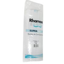 Refil Bastão Cola Quente Branco 11mm - 1 Kg - Rhamos e Brito