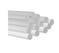 Refil Batão Cola Quente Grosso 11.2 mm - pacote 4 unds