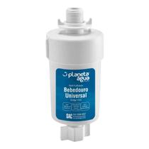 Refil Bebedouro Universal Planeta Água 1012A - Rosca 1/2"
