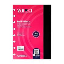 Refil black a5 cira2009