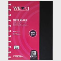 Refil black medio cirm3008 Refil black medio cirm3008