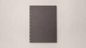 REFIL BLACK PARA CADERNO INTELIGENTE - 10 FOLHAS 180g