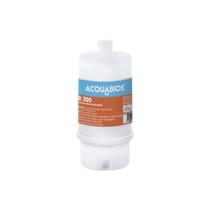 Refil Blindado Tripla Filtração Ab200 Acquabios Cor Branco Refil Blindado Tripla Filtração Ab200 Acquabios Cor Branco