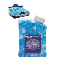 Refil Bola de Gel 500un Para Arma Gel Ball Munição Refil