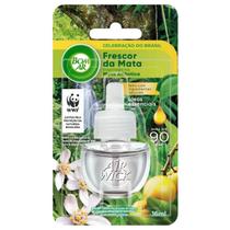 Refil Bom Ar Frescor da Mata 16ml para Difusor Elétrico Óleos Essenciais Refil Bom Ar Frescor da Mata 16ml para Difusor Elétrico Óleos Essenciais