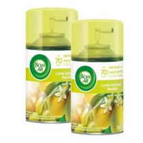 Refil Bom Ar Limão Siciliano para Banheiro 250 ml