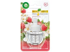 REFIL Bom Ar Líquido para Difusor Elétrico de Framboesa e Jasmim 16ml