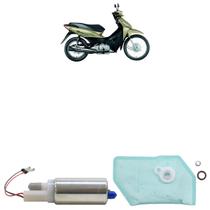 Refil Bomba Combustível Biz 125 KS Flex 2011 2012 2013 2014 A 2015 Acompanha Filtro Refil Bomba Combustível Biz 125 KS Flex 2011 2012 2013 2014 A 2015 Acompanha Filtro