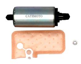 Refil bomba combustivel c/filtro catimoto biz125 flex 11-12