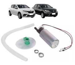 Refil Bomba Combustível C4 Bravo Doblo 207 308 Logan Sandero