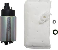 Refil bomba combustivel cg 160 start cg 125i fan 2016/2024 nxr 160 bros es 2016-2017 com filtro