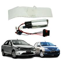 Refil Bomba Combustivel Flex Etios 1.3 1.5 2013 Em Diante