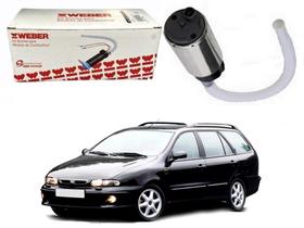 Refil bomba combustivel weber fiat marea weekend 2.0 gasolina 1998 a 2000