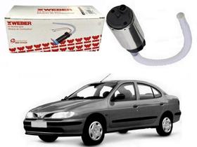 Refil bomba combustivel weber renault megane sedan 1.6 gasolina 1996 a 2005