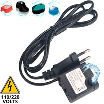 Refil Bomba de Água Bivolt Furacão Pet Compatível para Filtros Fontes Bebedouros Refil Bomba de Água Bivolt Furacão Pet Compatível para Filtros Fontes Bebedouros