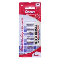 Refil Borracha para Lapiseira PENTEL Ref SM/Z2-6 Cartela c/6