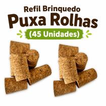 Refil Brinquedo Puxa Rolhas Play Psitas (45 unidades)
